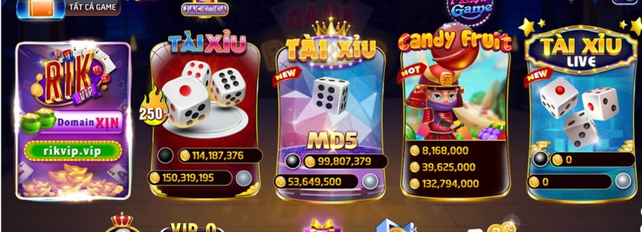Rikvip Cổng Game Cover Image