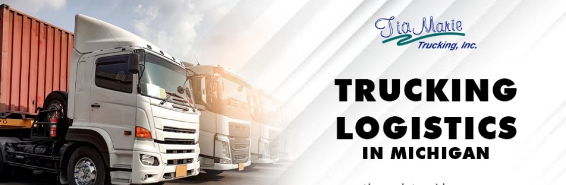 Tia Marie Trucking Cover Image