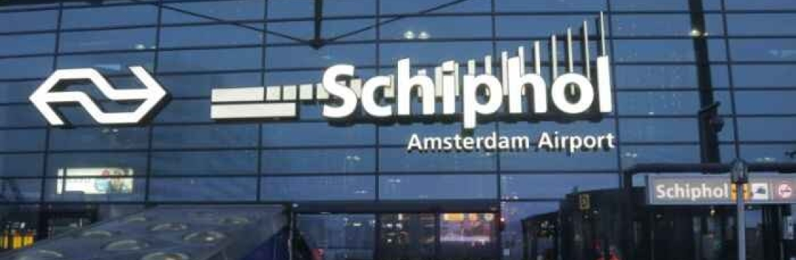 Taxi Schiphol Cover Image