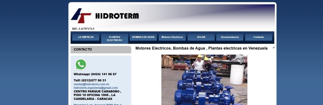 Bombasy Plantas Venezuela Cover Image