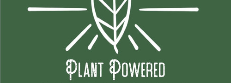 Plant Powered Marketing Cover Image