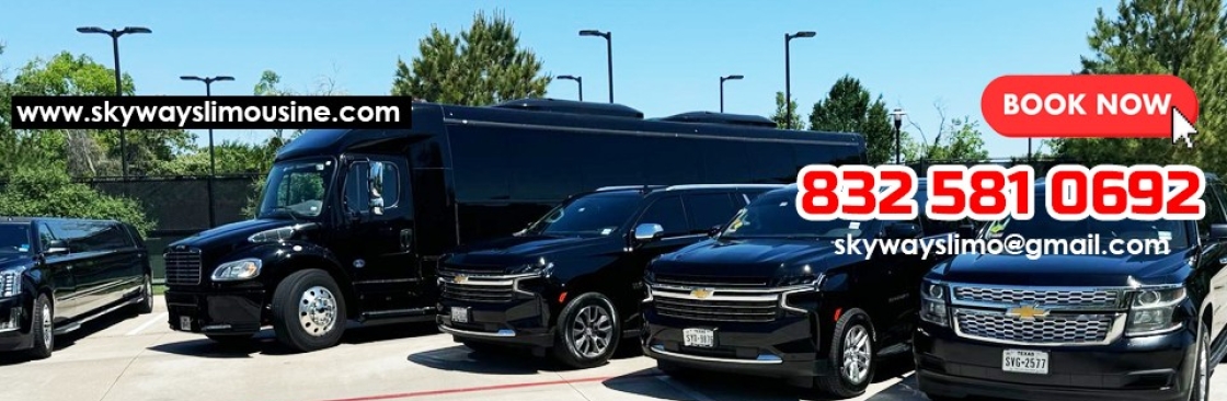 Skyways limousine Cover Image