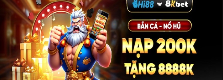 Nhà cái 8kbet Cover Image
