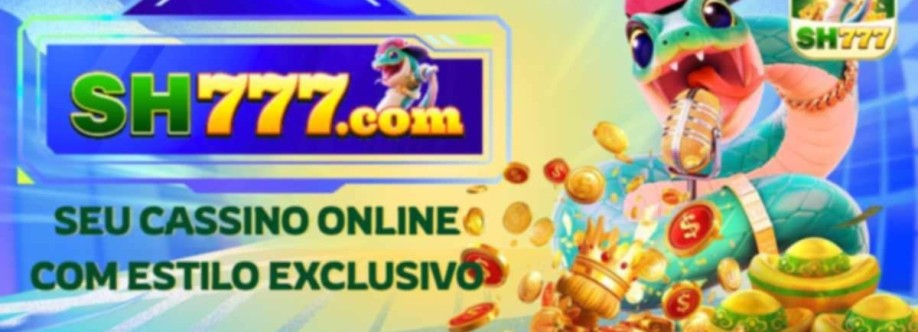 SH777 Entre no Jogo com Confiança Tota Cover Image