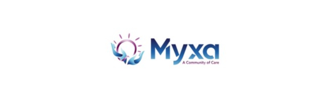 Myxa A Community of Care Cover Image