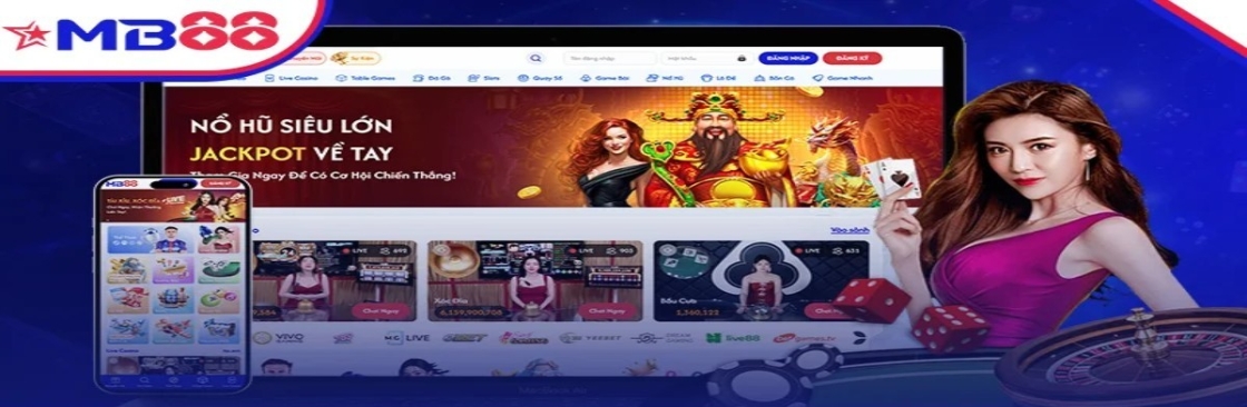 MB88 Nền tảng cá cược trực tuyến Cover Image