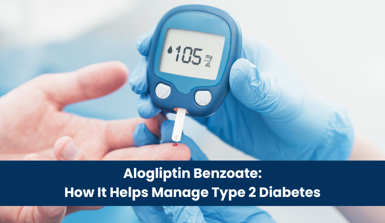 Alogliptin Benzoate for Diabetes - Bulat Pharmaceutical