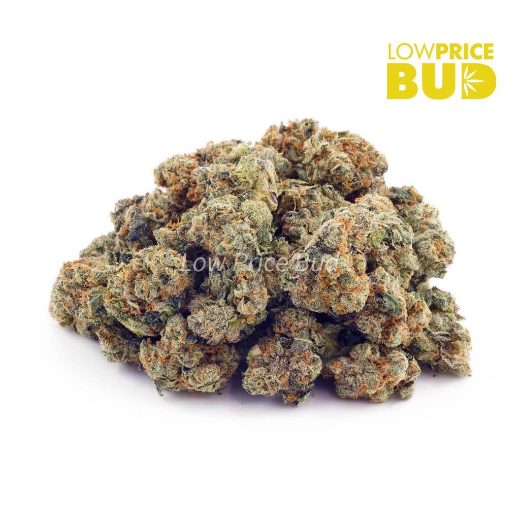 Fruity Pebbles OG (AAAA) - Popcorn Nugs - Low Price Bud
