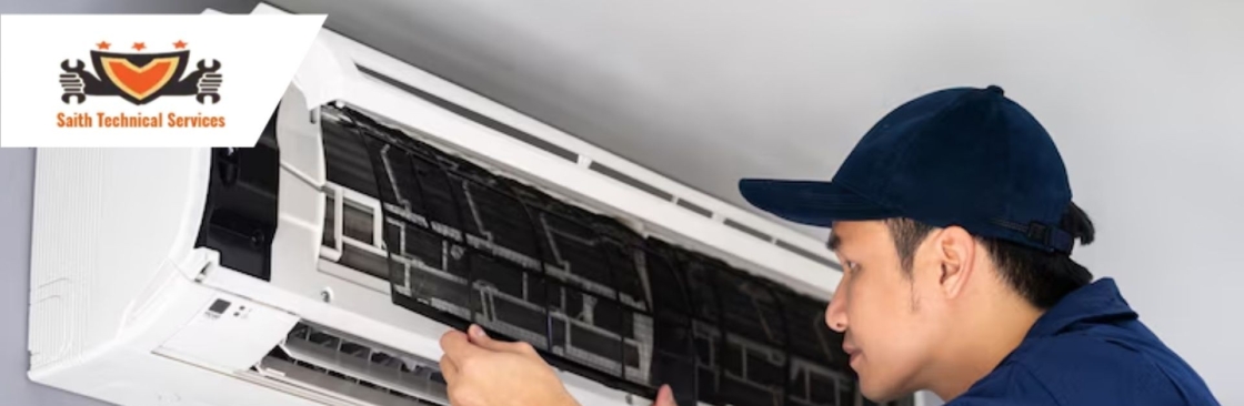 Home Air Conditioner Repair Home Fixit UAE Cover Image