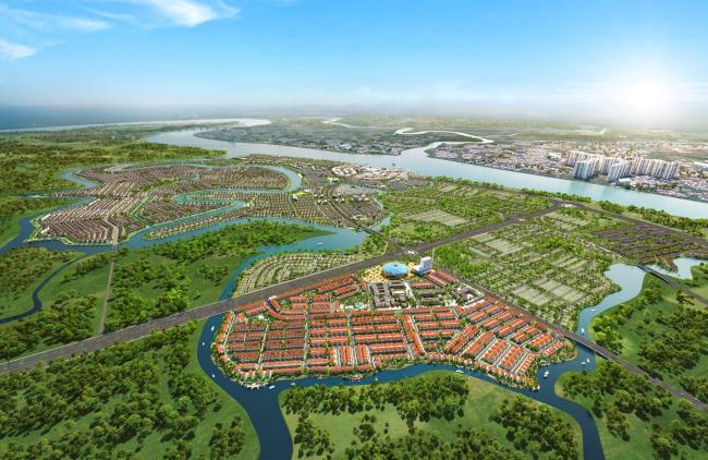 DỰ ÁN KHU ĐÔ THỊ AQUA CITY TỐT TỪ CHỦ ĐẦU TƯ
