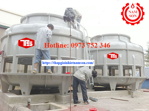 Bảng Giá Tiền Tháp Giải Nhiệt Nước TASHIN Chính Hãng Giá Tốt Nhất