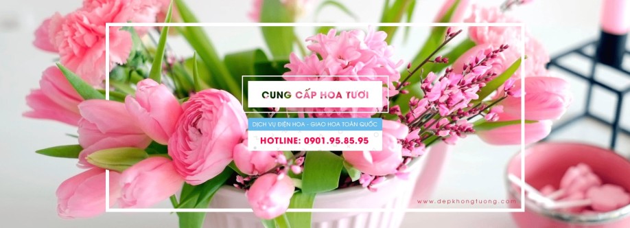 Shop Hoa Tươi Đẹp Không Tưởng Cover Image