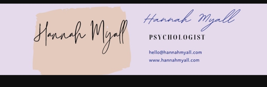 Hannah Myall Cover Image