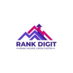 Rank digit Profile Picture
