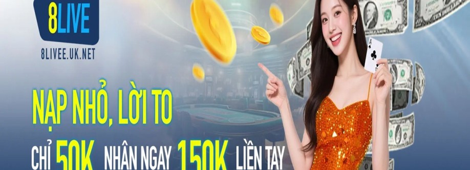 8LIVE CỔNG GAME LIVE TRỰC TUYẾN 8LIVE Cover Image