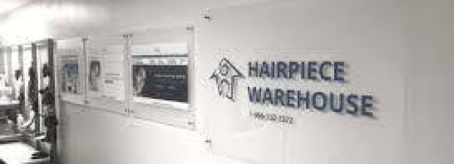 hairpiece warehouse Cover Image