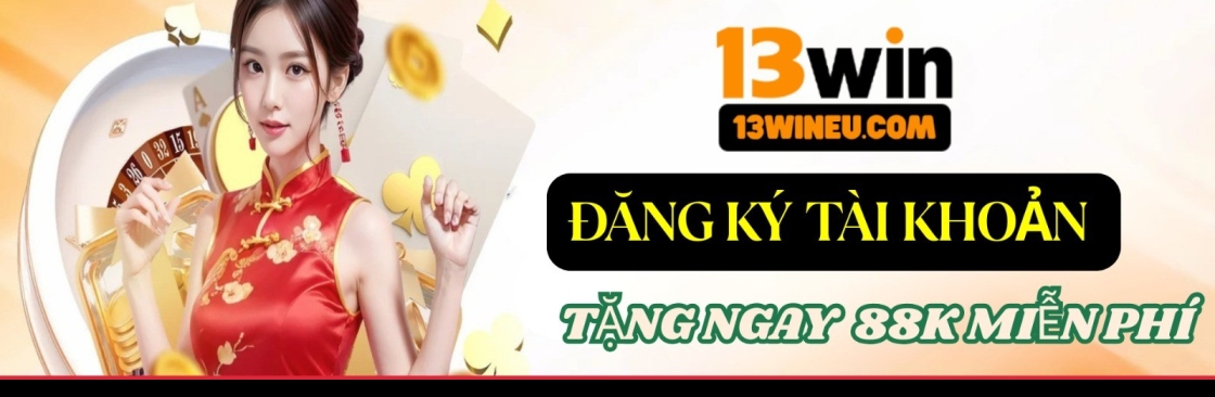 13WIN Cover Image