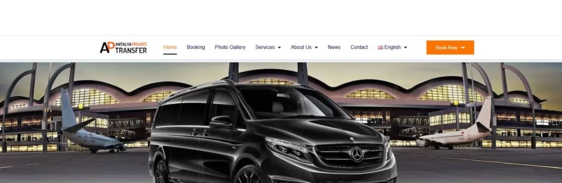 Antalya airport transfer Cover Image