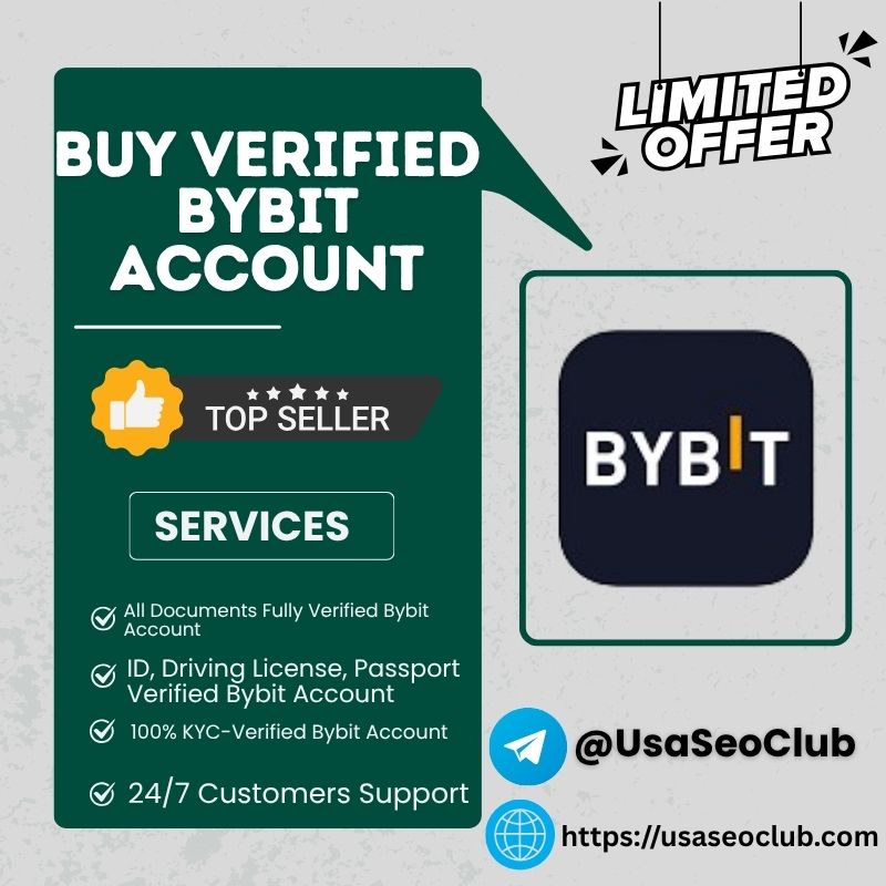 Buy Verified Bybit Account - usaseoclub.com