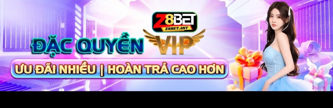 Z8BET Cover Image