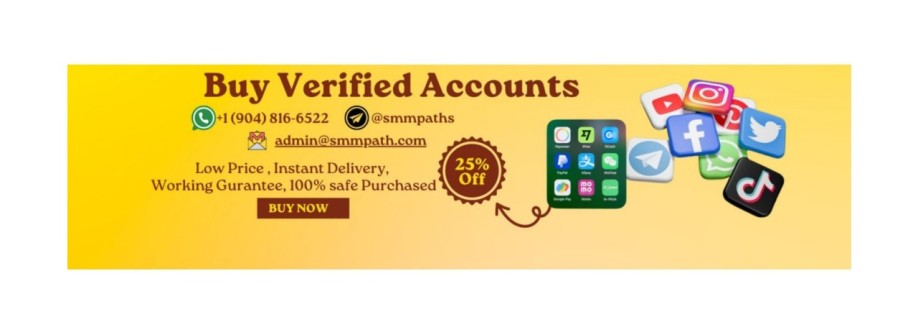 Buy Verified eBay Account That’s Ready to Go Live Cover Image