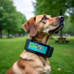 Invoxia RealTime GPS Dog Collar Profile Picture