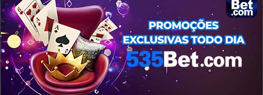535Bet Onde a Diversão Cover Image