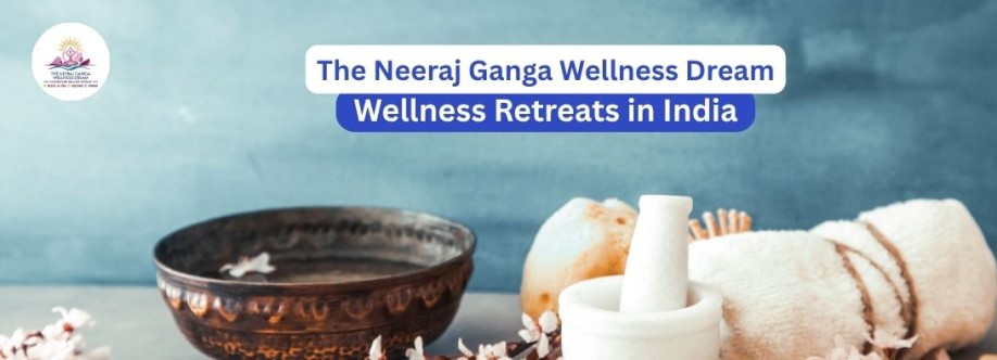 The Neeraj Ganga Wellness Dream Cover Image