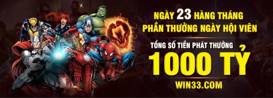 33win card Cover Image