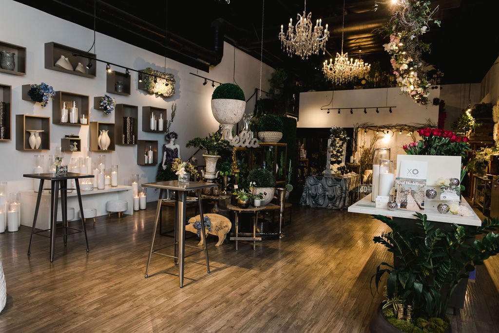 Contact XO Bloom | Floral Design & Event Flowers CA