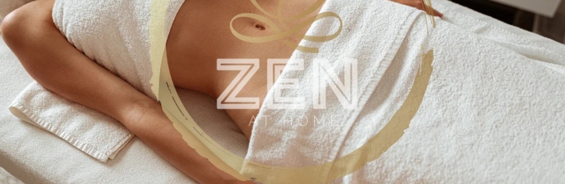 Zen at Home Cover Image