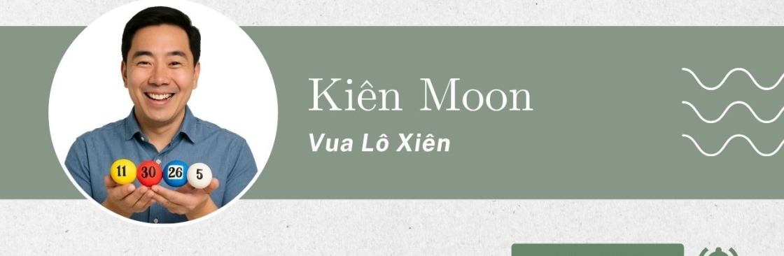 Kiên Moon_ Vua Lô Xiên Cover Image