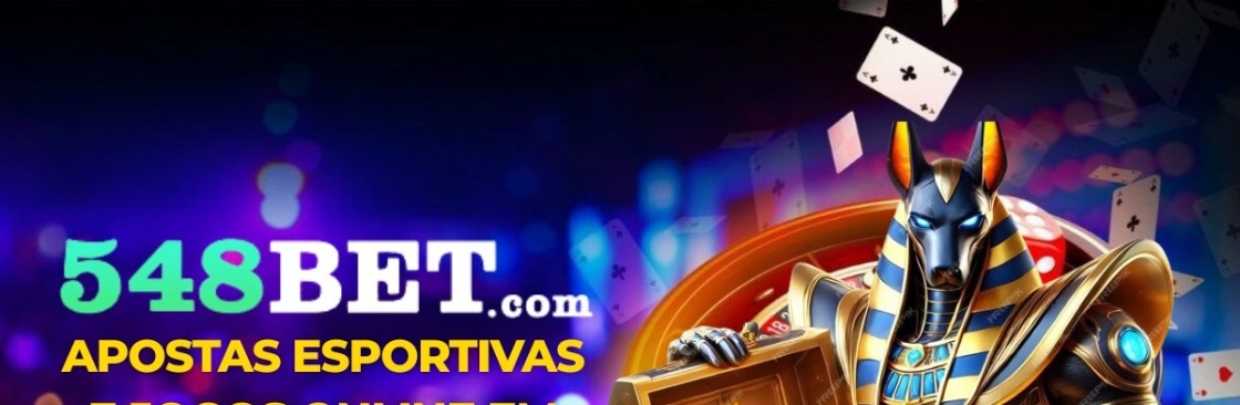548Bet Apostas Online com Emoção Cover Image