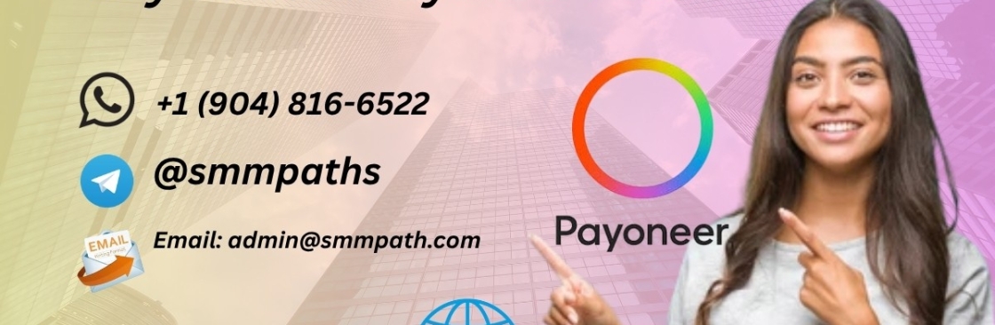 Buy Verified Payoneer Account Cover Image