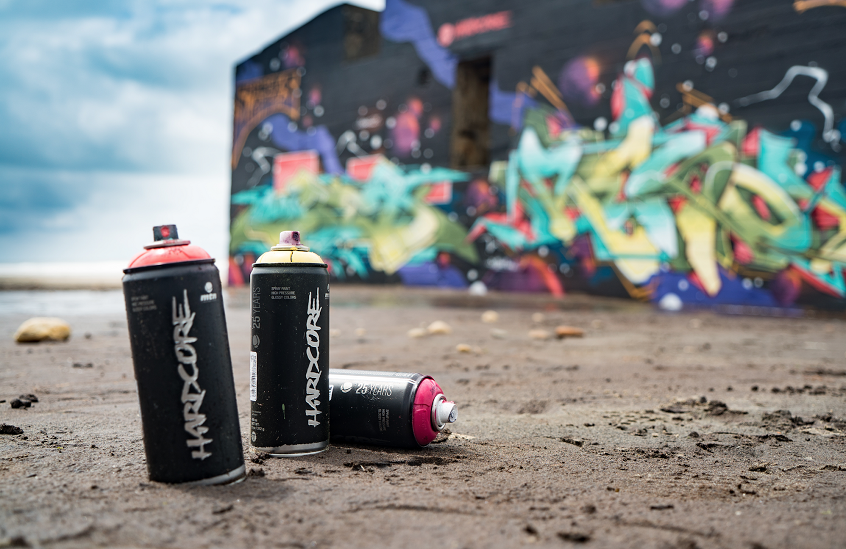 Spray Paints in Australia: Colourful Solutions for Every Project - aLittleBitOfAll