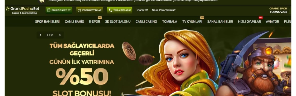 grand pasha Cover Image