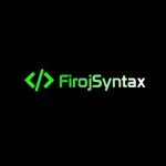 Firoj Syntax Profile Picture