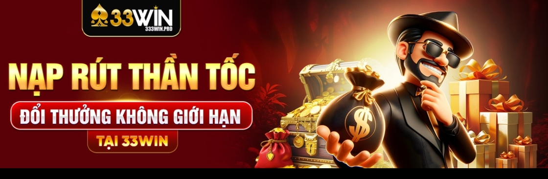 Nhà cái 33win Cover Image