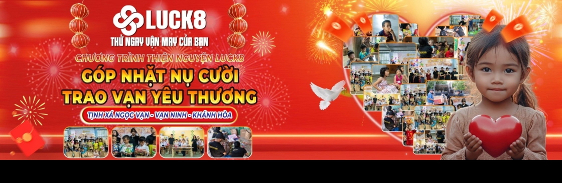 Nhà cái LUCK8 Cover Image