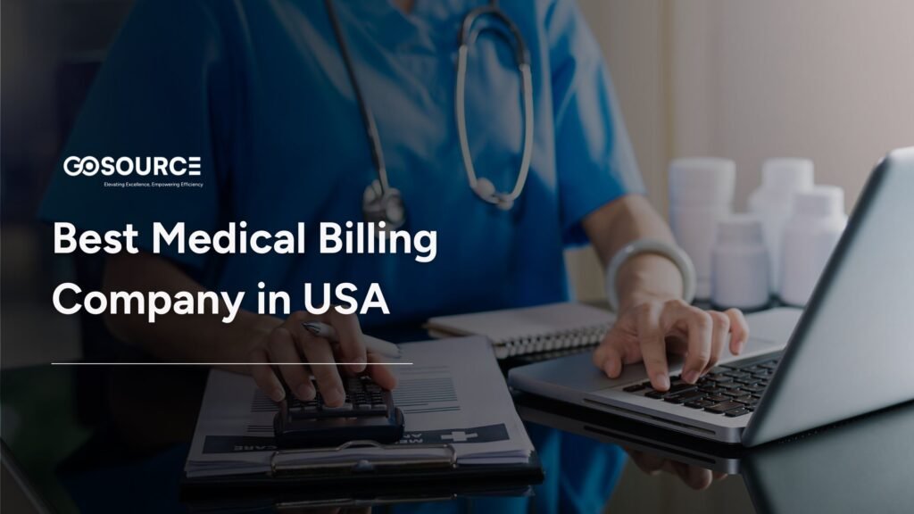 Best Medical Billing Company in USA | GoSource