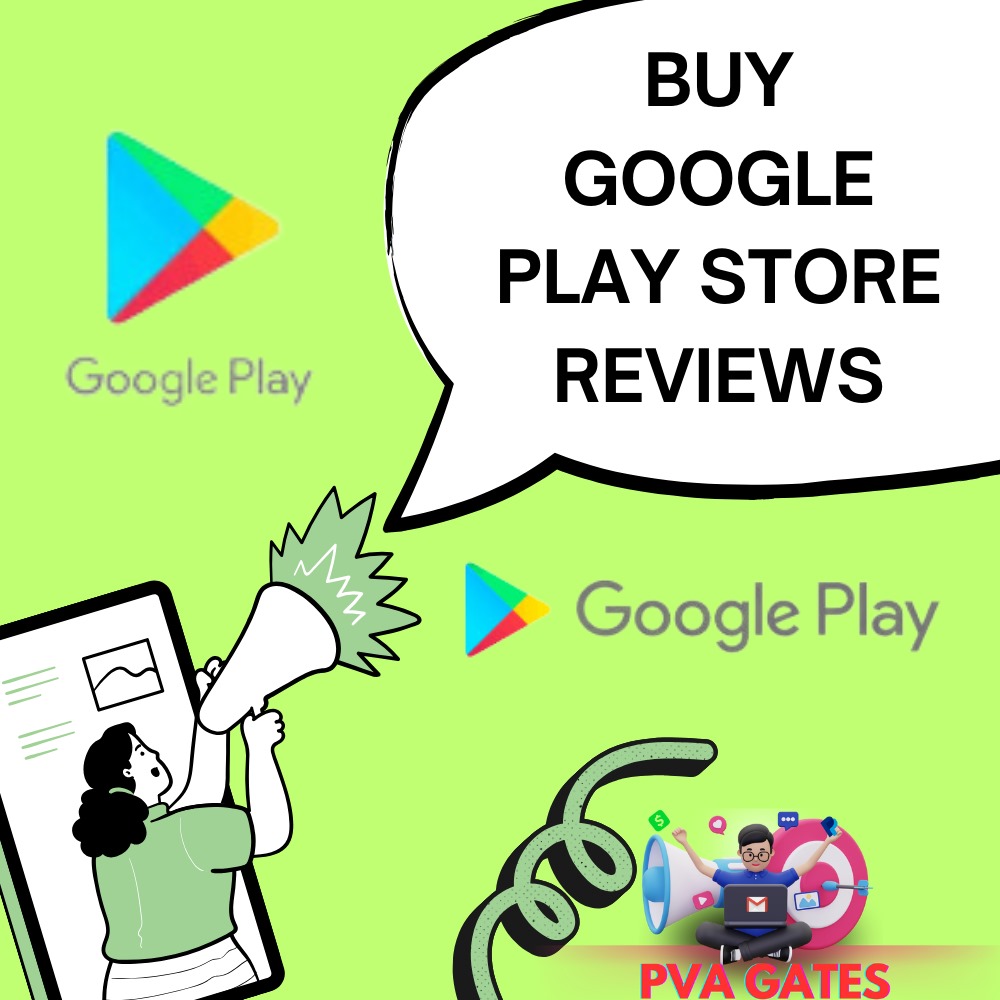 Buy Google Play Store Reviews - 100% Legit and full working gurantee