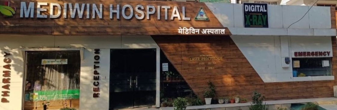 Mediwin Hospital Cover Image