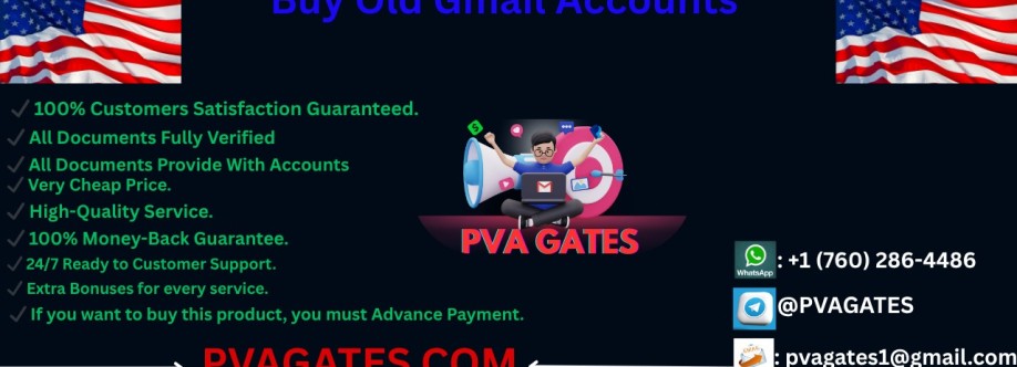 Top 10 Websites to Buy Gmail Accounts in 2025 Cover Image