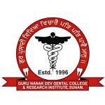 Guru Nanak Dev Dental College And Research Institute Profile Picture