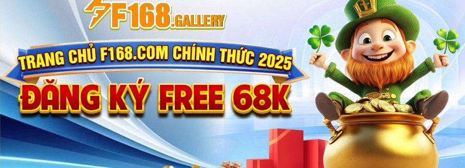 F168 TRANG CHỦ F168COM CHÍNH THỨC 2025 ĐĂNG KÝ FREE 68K Cover Image
