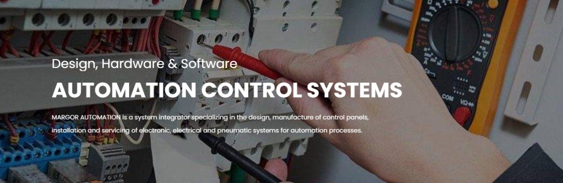 Margor Automation Cover Image