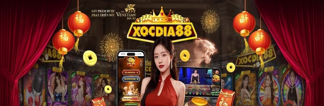 Xocdia88 ltd Cover Image
