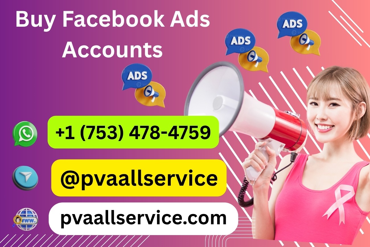 Best Website To Buy Facebook Ads Accounts
