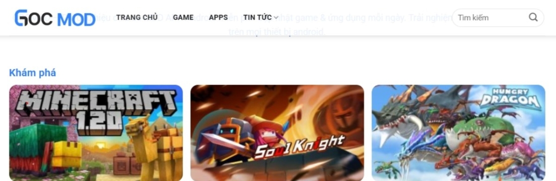 Trang GOCMOD Cover Image