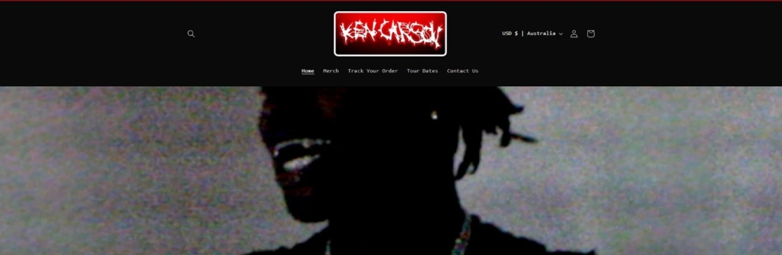 Ken Carson Merch Cover Image
